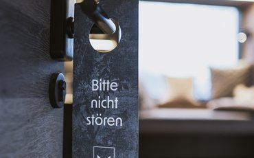 Margarethenstein Suite im Design Hotel im Salzburger Land