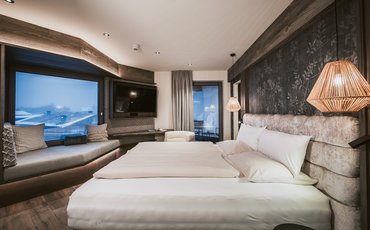 Appartement - Restaurant Margarethenstein - Kaprun. PhotoCredit: JFK Photography © 2025