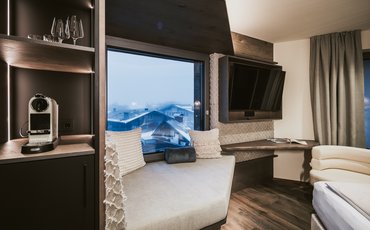 Appartement - Restaurant Margarethenstein - Kaprun. PhotoCredit: JFK Photography © 2025